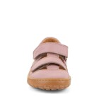 Dievčenské barefoot sandále SANDAL Pink Froddo G3150291-9 - 28