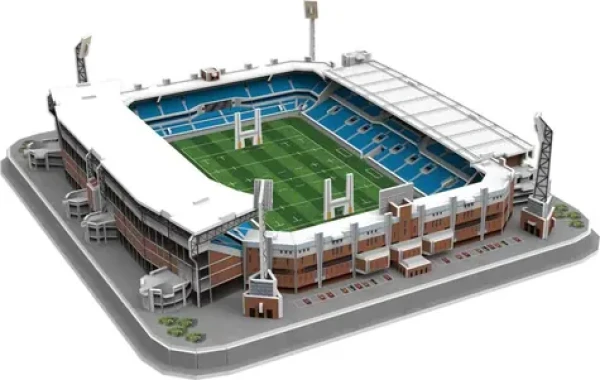 ŠTÁDIUM 3D REPLICA 3D puzzle Štadión Loftus Versfeld - Blue Bulls