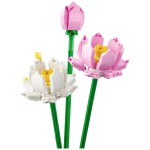 LEGO® Botanicals 40647 Lotosové kvety