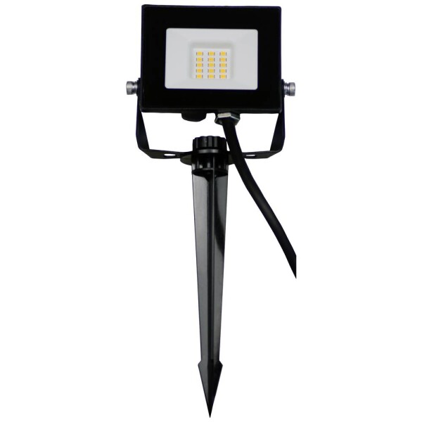 Heitronic BOLTON 2.0 VO-501413 LED vonkajšie osvetlenie  10 W teplá biela; VO-501413