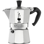 Bialetti Moka Express kanvička na 3 šálky 150 ml (0001162)