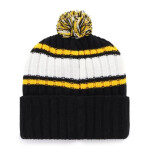 Zimná čiapka '47 NHL Plateau HPLTCF01ACE Boston Bruins