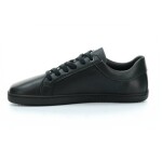 Shapen Feelin Uni Black Leather barefoot tenisky 47 EUR