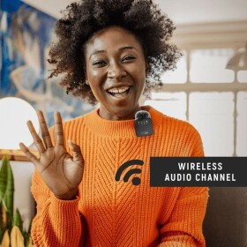 EasyPix MyStudio Wireless Mic Uno