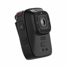 SJCAM A10 Body Cam čierna / Outdoor kamera / 2 / až SuperFHD (1728 x 1296 px) 30fps (2538)