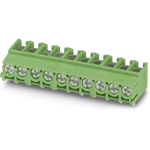 PCB terminal block MKDSN 2,5/ 6 VPE500 1986990 Phoenix Contact; 1986990