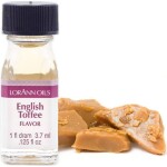 LorAnn aróma Toffee, super silný 3,7 ml - LorAnn - LorAnn