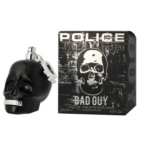 Police To Be Bad Guy EDT ml