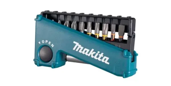 Makita E-03573 Sada torzných bitov 1/4 11 ks (0088381570213)