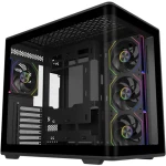 Cooler Master Elite 600 ARGB čierna / ATX / 2x USB-A 3.2 / 1x USB-C 3.2 / 4X 120mm ARGB / bez zdroja (E600-KGNN-S01)