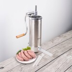Vertikálna plnička klobás na 3 kg - BIOWIN - BIOWIN