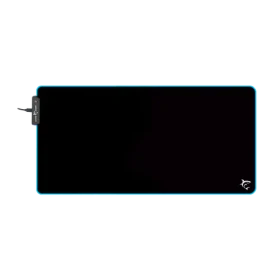 White Shark MP-1861 LED LUMINOUS XL čierna / Podložka pod myš / 800x350mm (LUMINOUS-800x350)