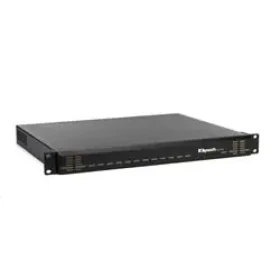 Klipsch KDA-1000 (230V) / DSP zosilňovač do racku / 4X 250 W / 1U (1063261)