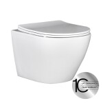 Laveo - Desna - WC misa bez okraja vrátane sedátka VMD_600S