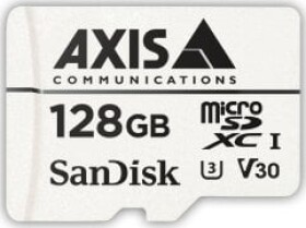 Axis SURVEILLANCE CARD 128 GB 10P