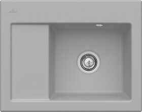 VILLEROY & BOCH VILLEROY & BOCH - Keramický drez Villeroy &amp; Boch Subway 45 Compact, 331301KD Fossil 331301KD