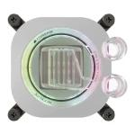 Corsair CPU Block XC7 ELITE RGB biela / pre AM4 AM5 LGA 1700 (CX-9010022-WW)