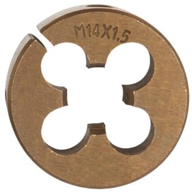 HSS TIN matrica, M14x1,50 KS Tools 150.1526; 150.1526