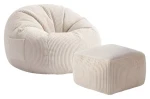 Mark Adler Comfy 3.0 béžová / Sedací puf (MA-COMFY 3.0 BEIGE)