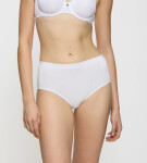 Dámske nohavičky Smart Natural Maxi EX - TRIUMPH WHITE - biela 0003 - TRIUMPH WHITE 02