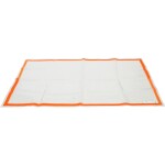 Izolačná deka na suchý zips, 1200x800mm KS Tools 117.0160; 117.0160