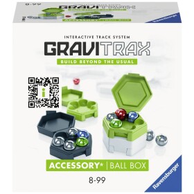 Ravensburger GraviTrax Úložný box na guličky