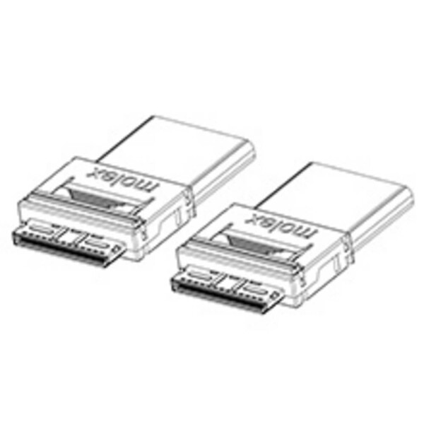 Molex 205058-1002 1 ks; 205058-1002