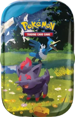 Pokémon TCG: ME02.5 Ascended Heroes - Mini Tin - Zorua