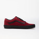 Tenisky Vans Old Skool Creeper Grunge Bordeaux EUR 36.5