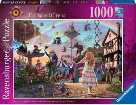 Ravensburger Puzzle Kúzelný cirkus