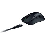 Razer DeathAdder V3 HyperSpeed ??bezdrôtová herná myš čierna