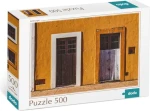 DODO Puzzle Žltý dom