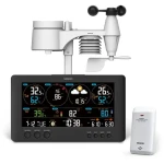 Sencor SWS 12500 WiFi meteostanica / farebný LCD / Wi-Fi (8590669304325)