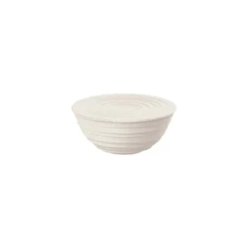 Guzzini TIERRA M biela / Misa s vekom / Recyklovaný plast / 1090 ml (175003156)