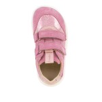 Dievčenské barefoot tenisky ZERU SPRING PINK SHINE Froddo G3130264-22 - 34