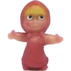 Marcipánová figurka Máša 5,5×5 cm, 22 g - Frischmann vyškov - Frischmann vyškov