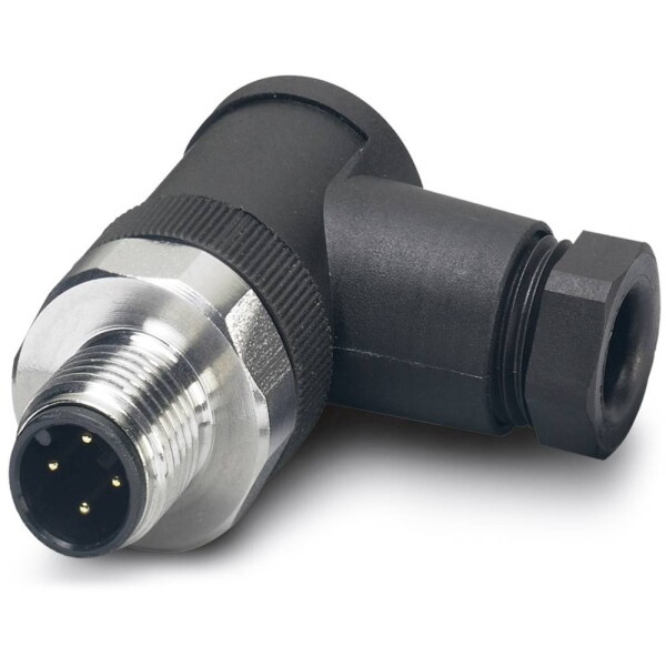 Plug-in connector SACC-M12MR-4CON-PG 7-VA 1553200 Phoenix Contact; 1553200