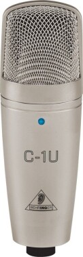 Behringer Behringer C-1U - Mikrofon pojemnościowy USB