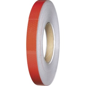 TOOLCRAFT RT19/45M-RD 1563986 lepiaca páska RT červená (d x š) 45 m x 19 mm 1 ks; 1563986