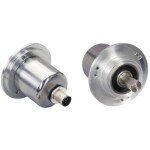 Posital Fraba absolútny rotačný snímač 1 ks UCD-CA01B-0013-M100-PAV magnetické upínacia 58 mm; UCD-CA01B-0013-M100-PAV