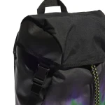 Adidas Street Camper HN7760 backpack čierny 27,5l