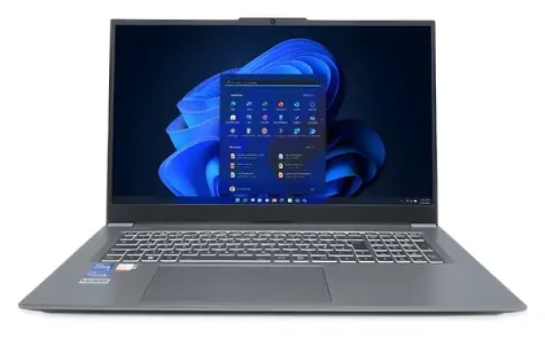 TERRA MOBILE 1717R sivá / Notebook / 17,3" FHD / Intel Core i7-1355U / 16GB / 1TB SSD / W11 Pro (US1220813)