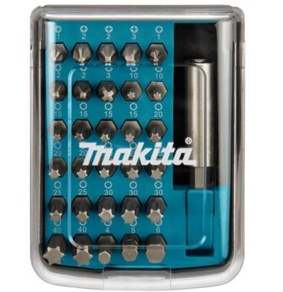 Makita D-34936 sada bitov 31 ks (D-34936)