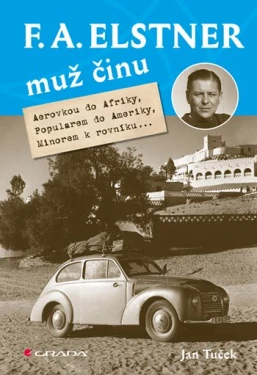 F. A. Elstner: Muž činu, Tuček Jan