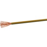 VOKA Kabelwerk H05VK075BR el. kábel hadicový, H05V-K, 1 x 0.75 mm², hnedá, 100 m; H05VK075BR