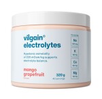 Vilgain Elektrolyty – Mango & grep 320 g