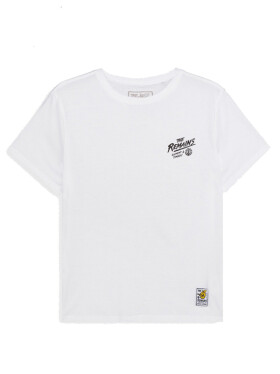 Element LIBERTY OPTIC WHITE detské tričko s krátkym rukávom - 16