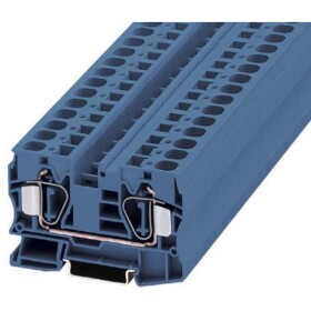 Feed-through terminal block ST 16 BU 3036152 Phoenix Contact; 3036152