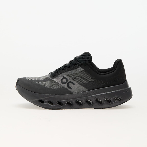 Tenisky On W Cloudsurfer Next Wide Black/ Eclipse EUR 42