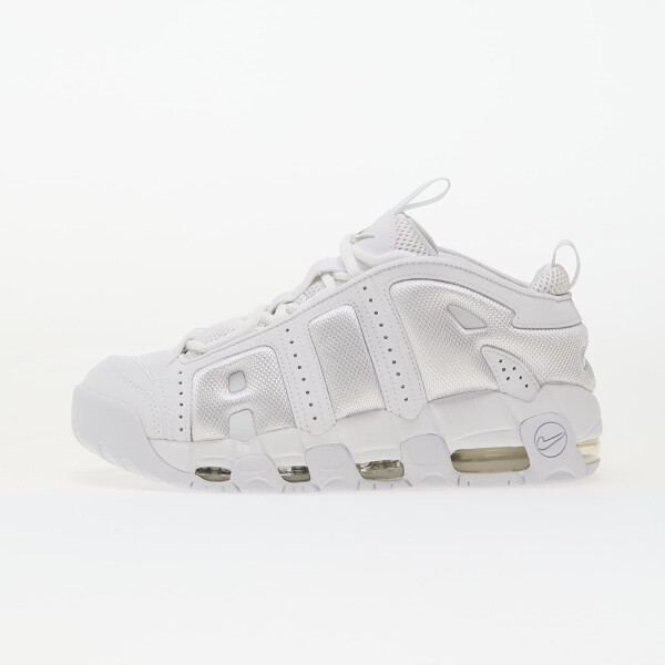 Tenisky Nike Air More Uptempo Low White/ White EUR 42.5